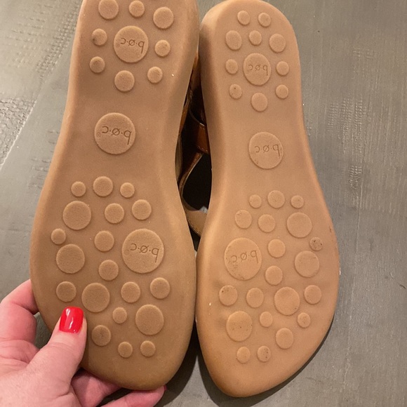 NEW without box women’s size 6 Leather sandals - Picture 7 of 11